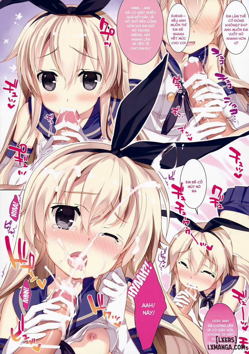 Kuchikukan Collection Oneshot trang 3