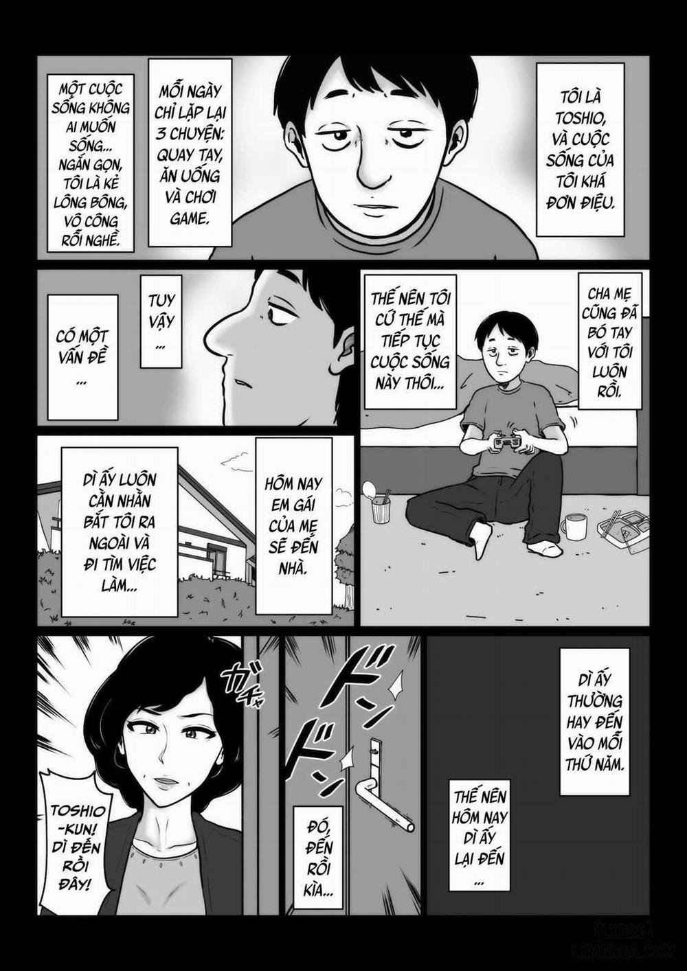 Kuchiurusai Oba Oneshot trang 1