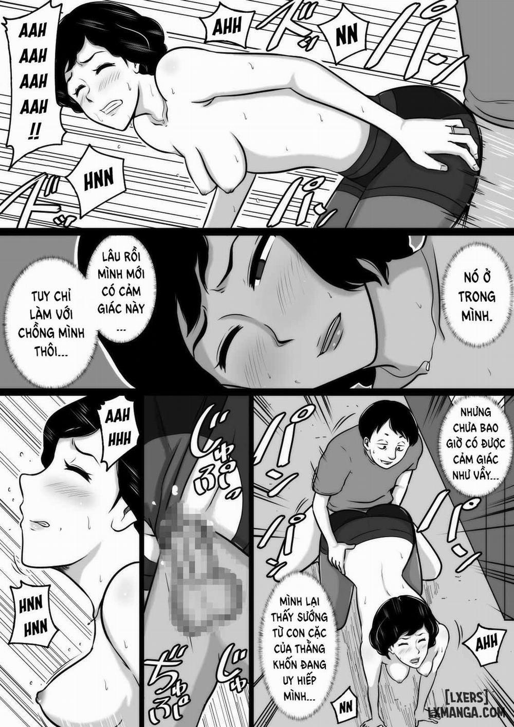 Kuchiurusai Oba Oneshot trang 17