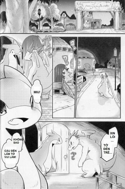 Kudamonogatari ~Futakuchime~ 1 trang 13