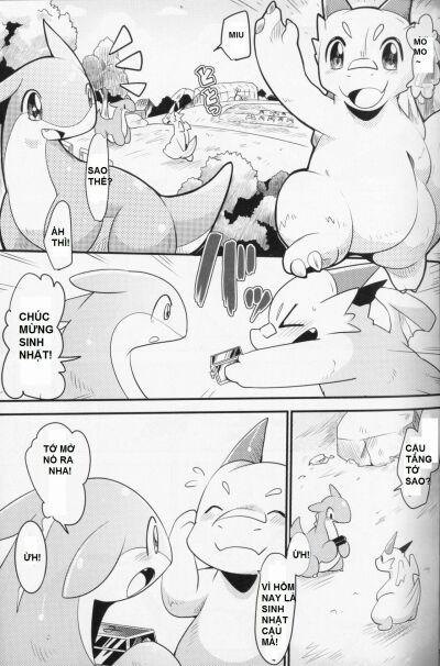 Kudamonogatari ~Futakuchime~ 2 trang 2