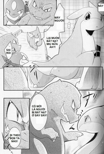 Kudamonogatari ~Futakuchime~ 2 trang 6