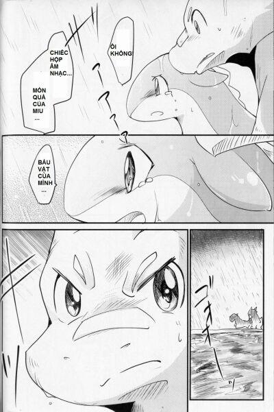 Kudamonogatari ~Futakuchime~ 3 trang 1