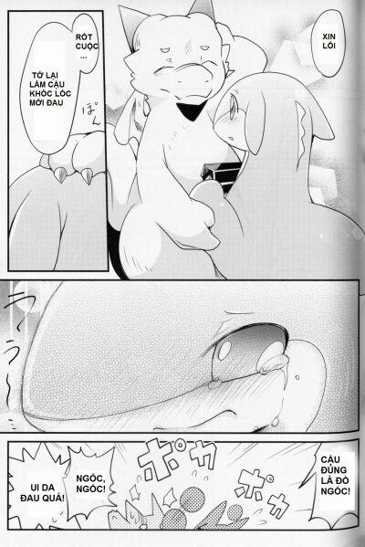 Kudamonogatari ~Futakuchime~ 3 trang 10