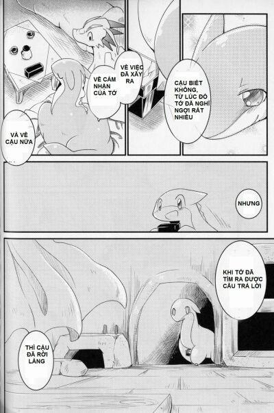 Kudamonogatari ~Futakuchime~ 3 trang 15