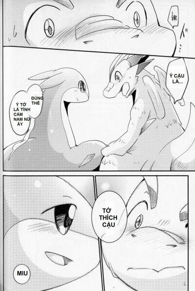 Kudamonogatari ~Futakuchime~ 3 trang 17