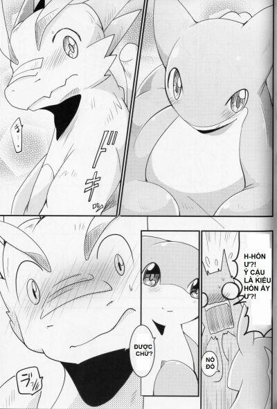 Kudamonogatari ~Futakuchime~ 4 trang 2