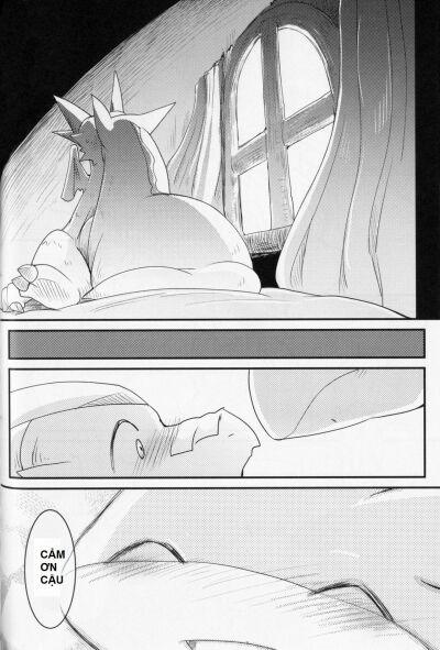 Kudamonogatari ~Futakuchime~ 4 trang 5