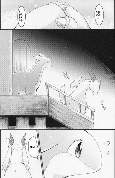 Kudamonogatari ~Futakuchime~ 5-END trang 10