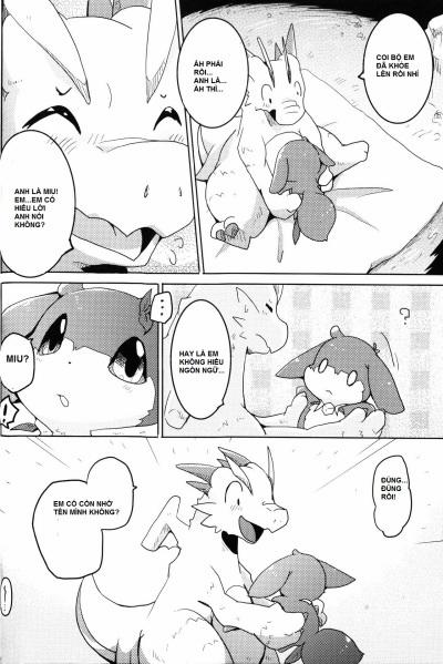 Kudamonogatari ~Hitokuchime~ 1 trang 20