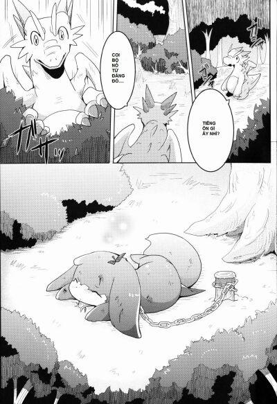 Kudamonogatari ~Hitokuchime~ 1 trang 9