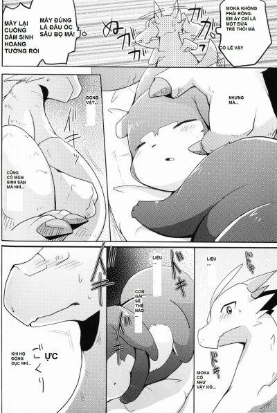 Kudamonogatari ~Hitokuchime~ 2-FINAL trang 8