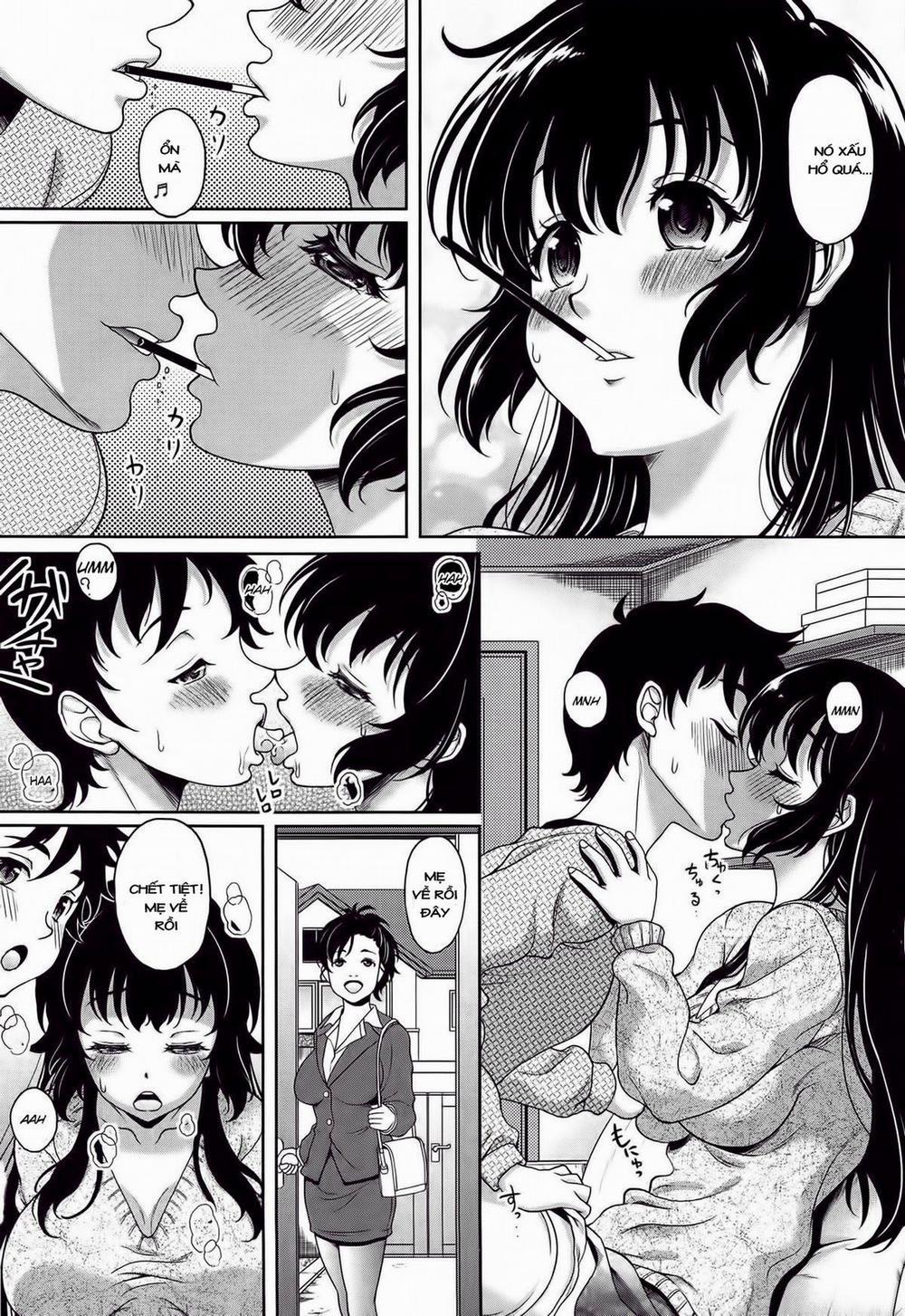 Kuishin-Nee Banbanzai Oneshot trang 1