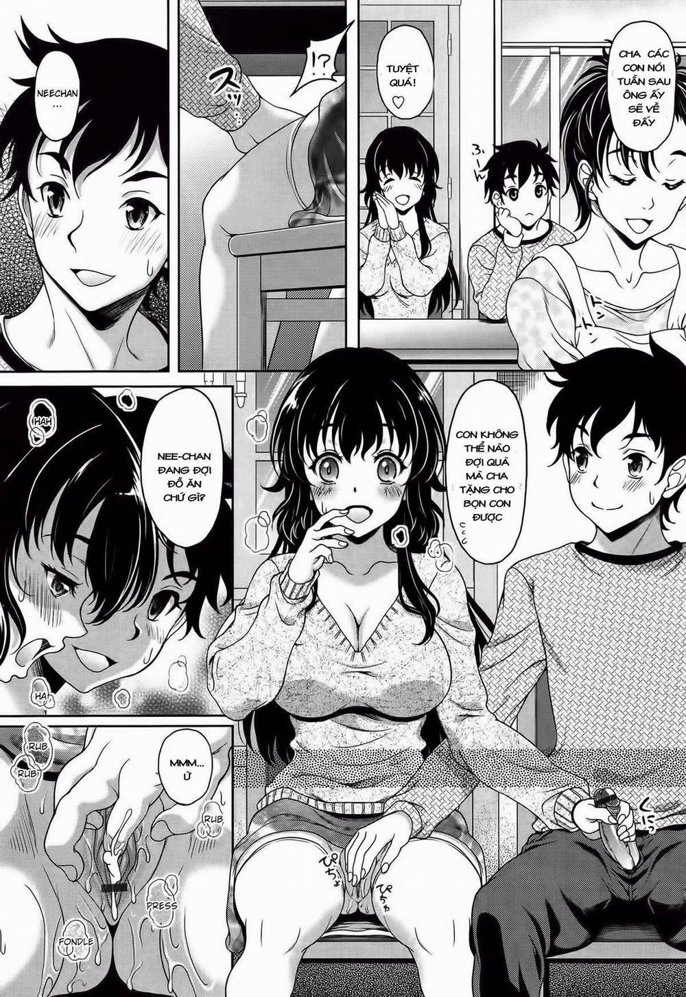 Kuishin-Nee Banbanzai Oneshot trang 2