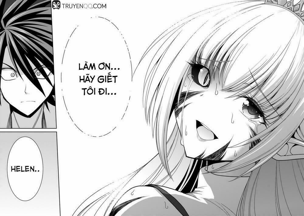 Kujibiki Tokushou: Musou Hāremu Ken 10 trang 12