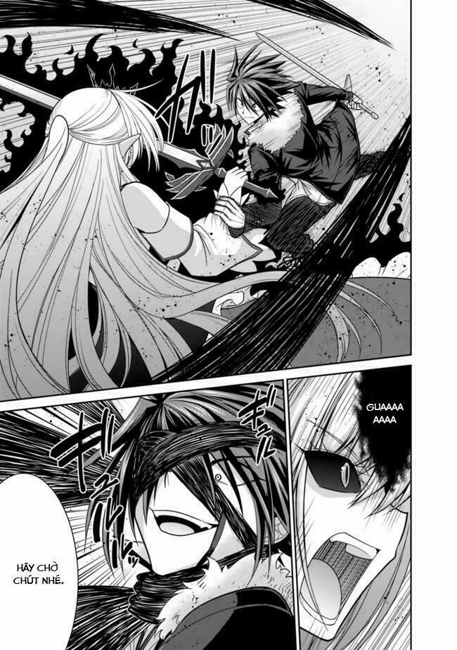 Kujibiki Tokushou: Musou Hāremu Ken 10 trang 14