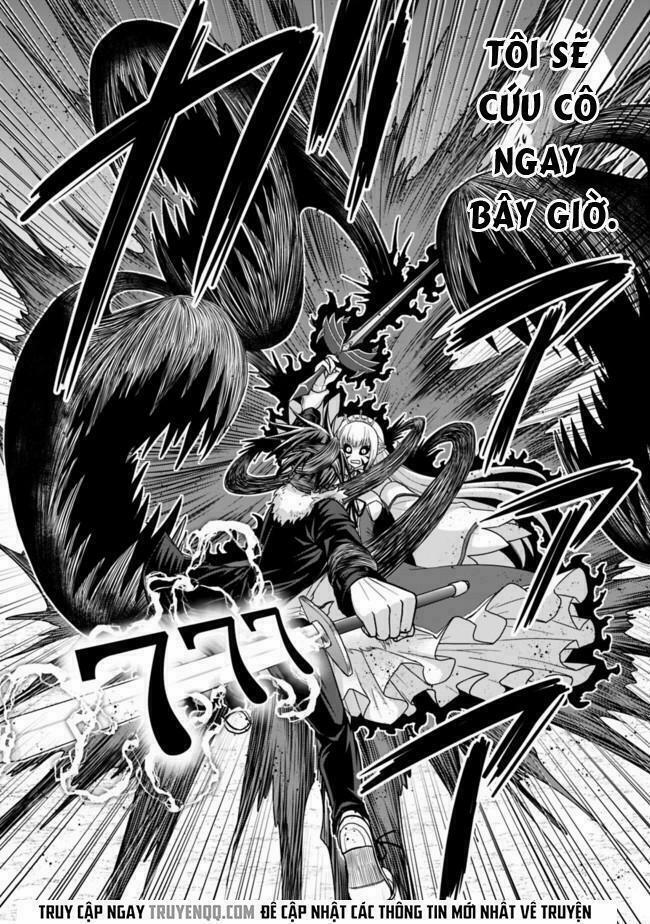 Kujibiki Tokushou: Musou Hāremu Ken 10 trang 15