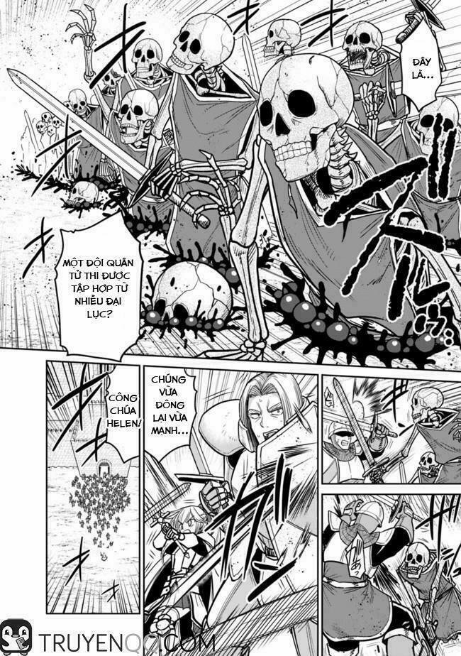 Kujibiki Tokushou: Musou Hāremu Ken 10 trang 2