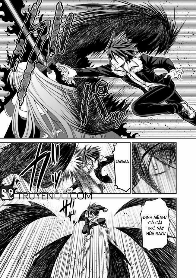 Kujibiki Tokushou: Musou Hāremu Ken 10 trang 5