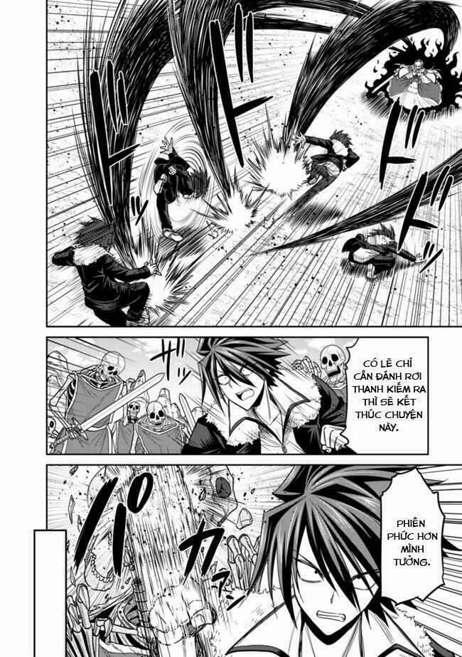 Kujibiki Tokushou: Musou Hāremu Ken 10 trang 6