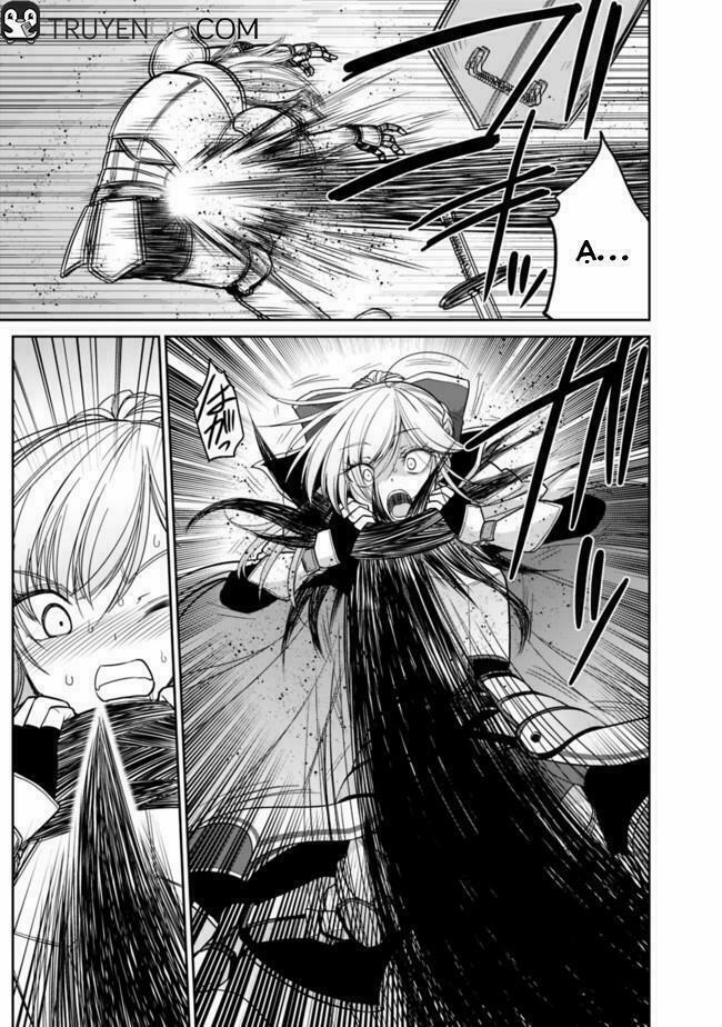 Kujibiki Tokushou: Musou Hāremu Ken 10 trang 9