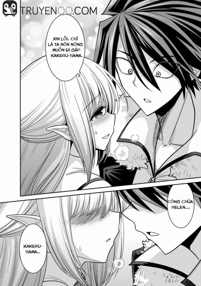 Kujibiki Tokushou: Musou Hāremu Ken 11 trang 13