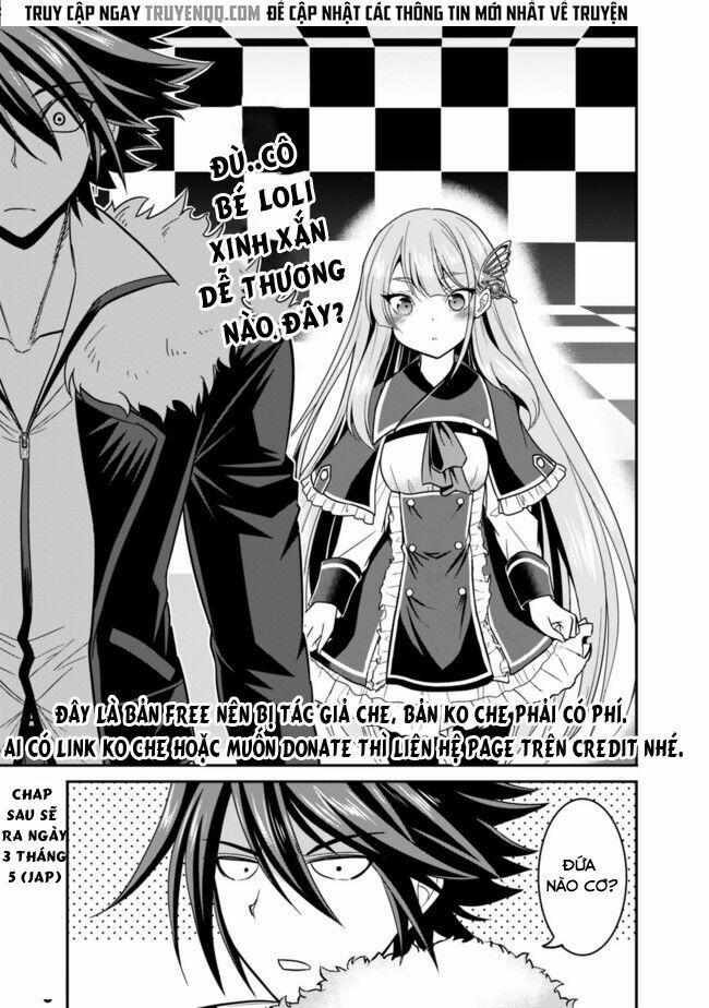 Kujibiki Tokushou: Musou Hāremu Ken 12 trang 13