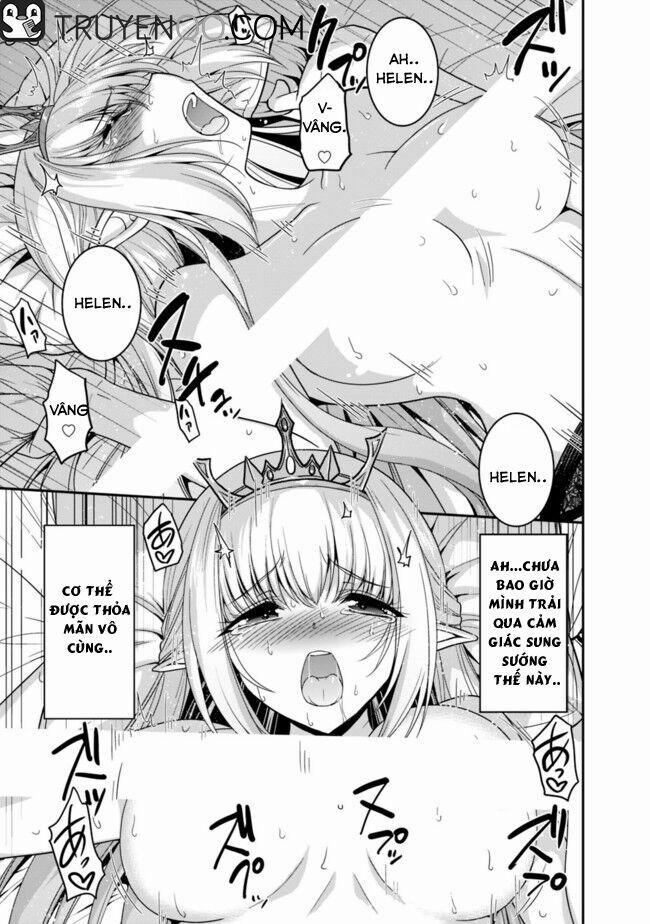 Kujibiki Tokushou: Musou Hāremu Ken 12 trang 9