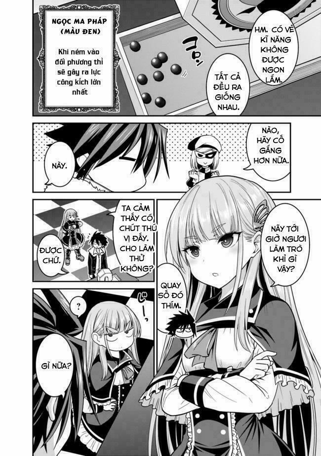 Kujibiki Tokushou: Musou Hāremu Ken 13 trang 5