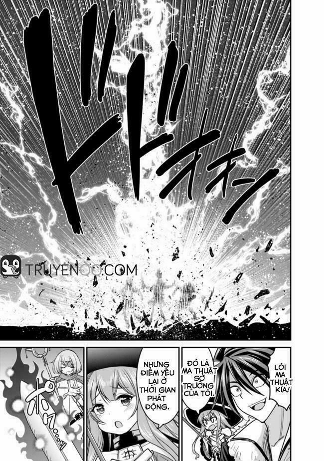 Kujibiki Tokushou: Musou Hāremu Ken 14 trang 13