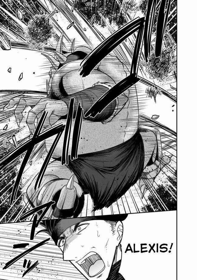 Kujibiki Tokushou: Musou Hāremu Ken 15 trang 10