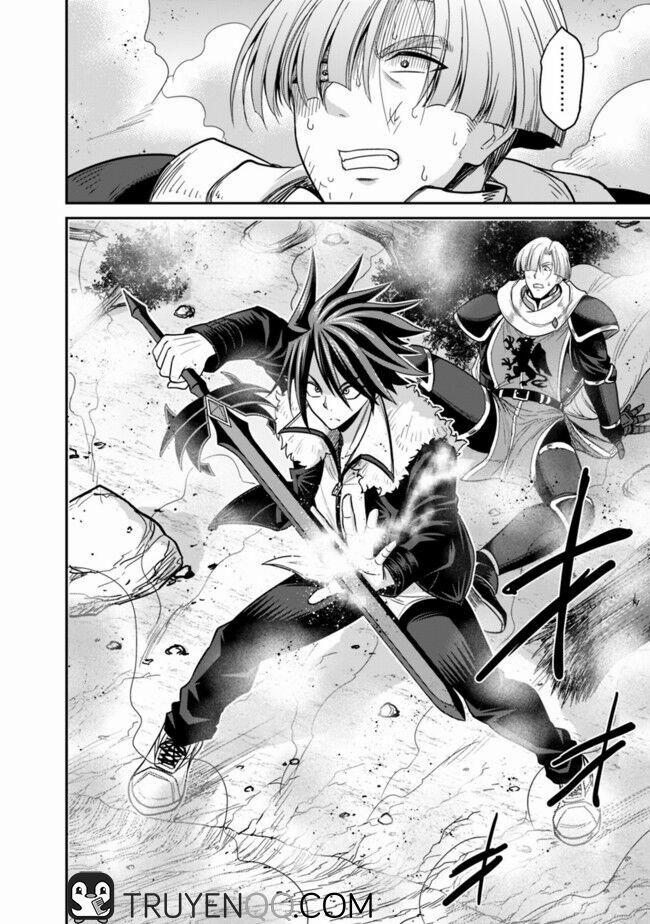 Kujibiki Tokushou: Musou Hāremu Ken 15 trang 11