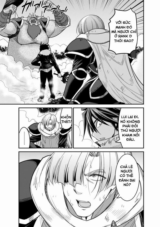 Kujibiki Tokushou: Musou Hāremu Ken 15 trang 12