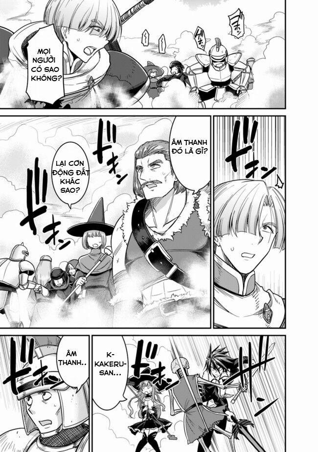 Kujibiki Tokushou: Musou Hāremu Ken 15 trang 2