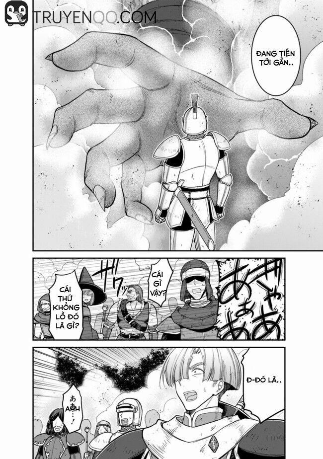 Kujibiki Tokushou: Musou Hāremu Ken 15 trang 3