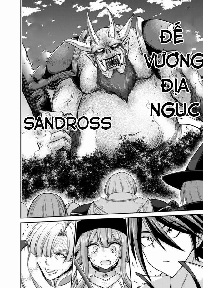 Kujibiki Tokushou: Musou Hāremu Ken 15 trang 5