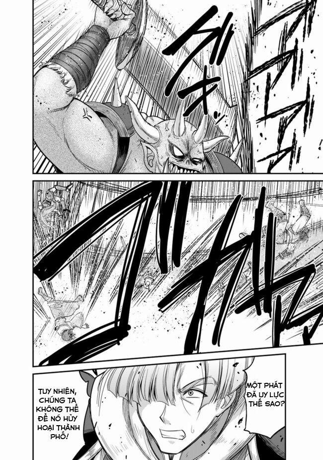 Kujibiki Tokushou: Musou Hāremu Ken 15 trang 7