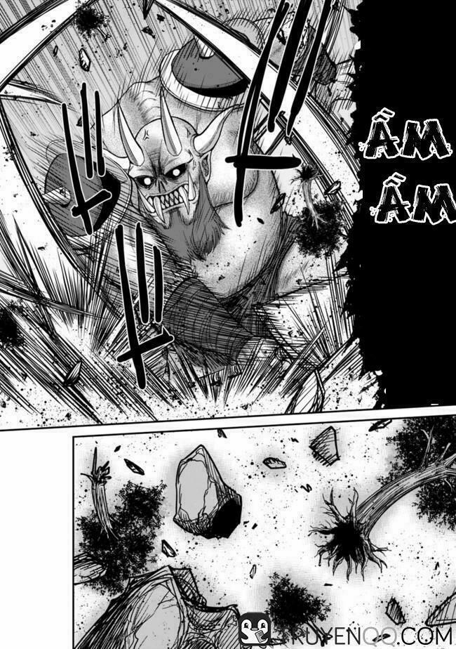 Kujibiki Tokushou: Musou Hāremu Ken 16 trang 8