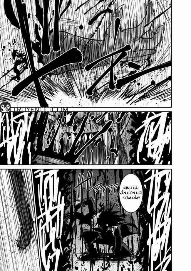 Kujibiki Tokushou: Musou Hāremu Ken 17 trang 12