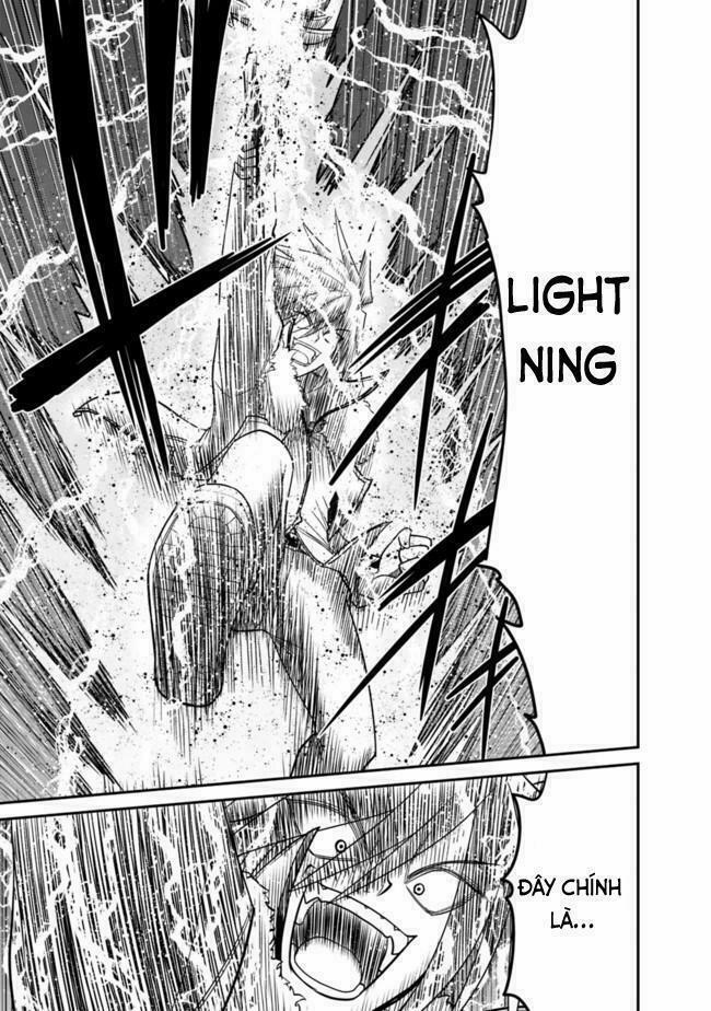 Kujibiki Tokushou: Musou Hāremu Ken 17 trang 14