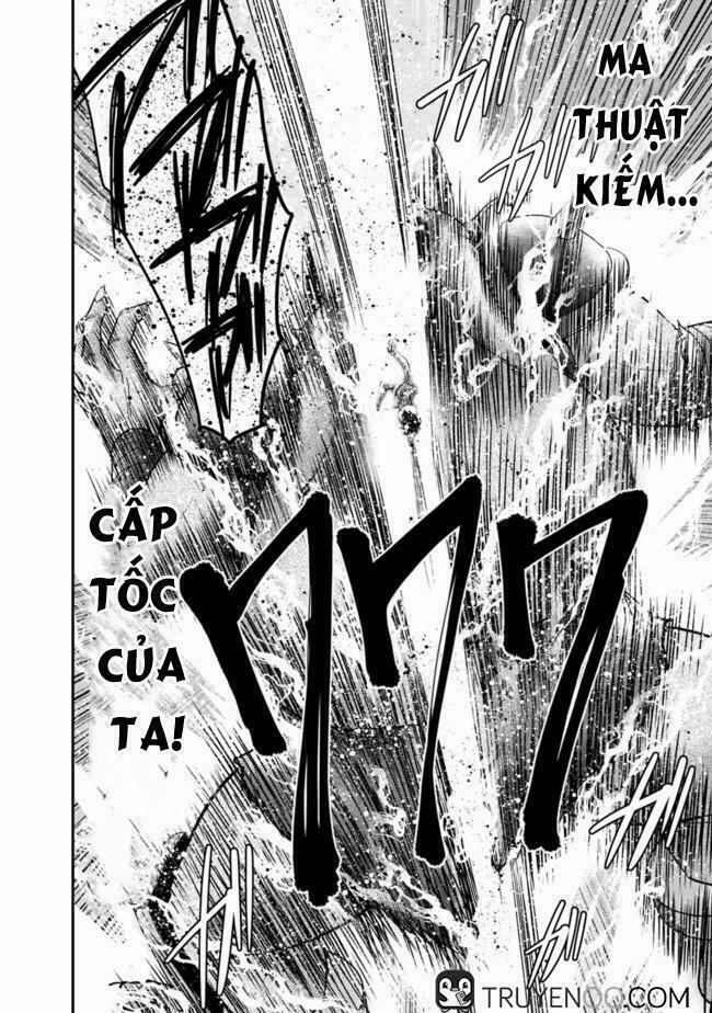 Kujibiki Tokushou: Musou Hāremu Ken 17 trang 15