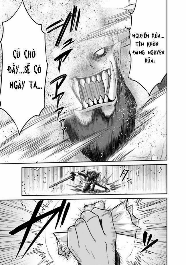 Kujibiki Tokushou: Musou Hāremu Ken 17 trang 16