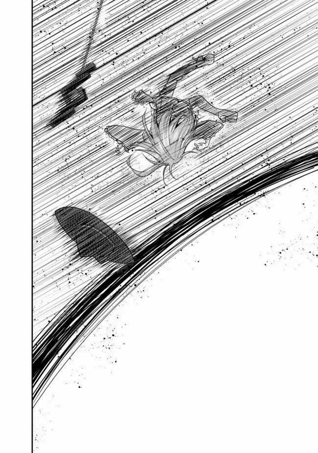 Kujibiki Tokushou: Musou Hāremu Ken 17 trang 5