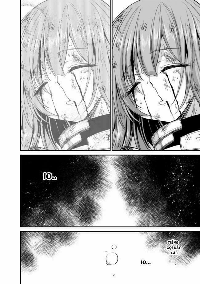 Kujibiki Tokushou: Musou Hāremu Ken 17 trang 7