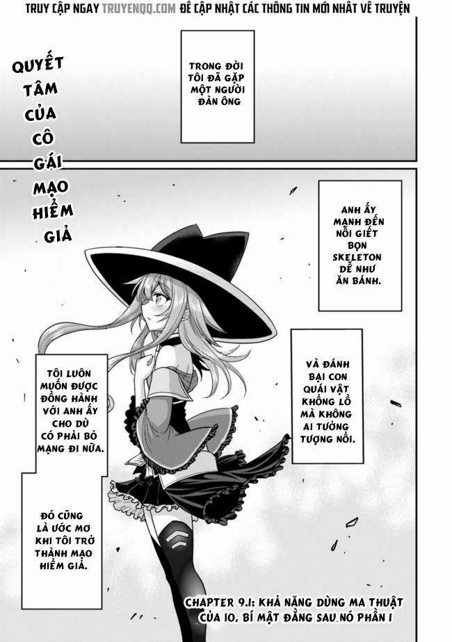 Kujibiki Tokushou: Musou Hāremu Ken 18 trang 1