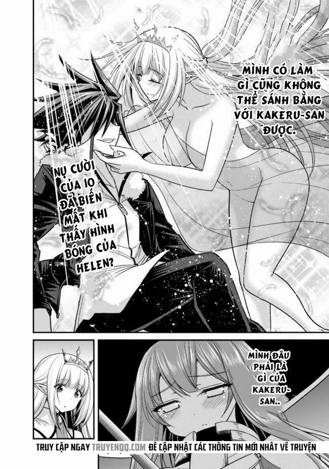 Kujibiki Tokushou: Musou Hāremu Ken 18 trang 16