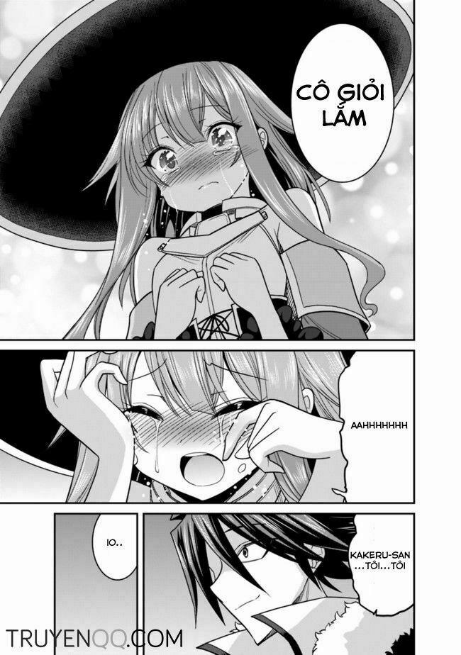 Kujibiki Tokushou: Musou Hāremu Ken 19 trang 7