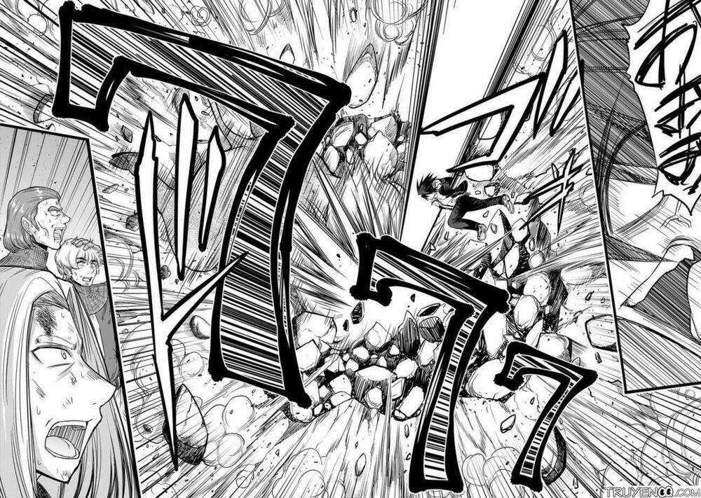 Kujibiki Tokushou: Musou Hāremu Ken 2 trang 10