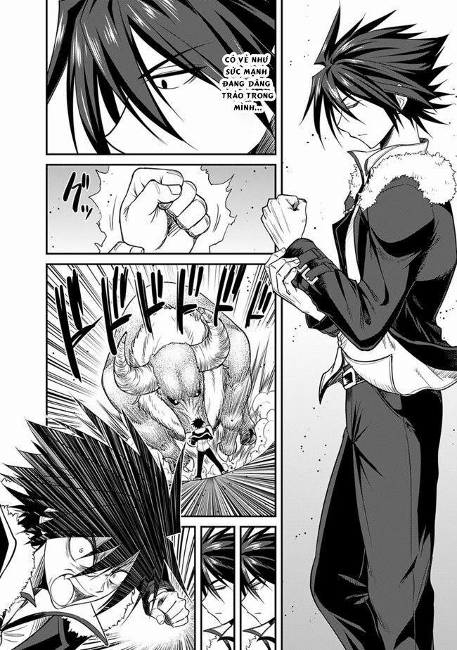 Kujibiki Tokushou: Musou Hāremu Ken 2 trang 2