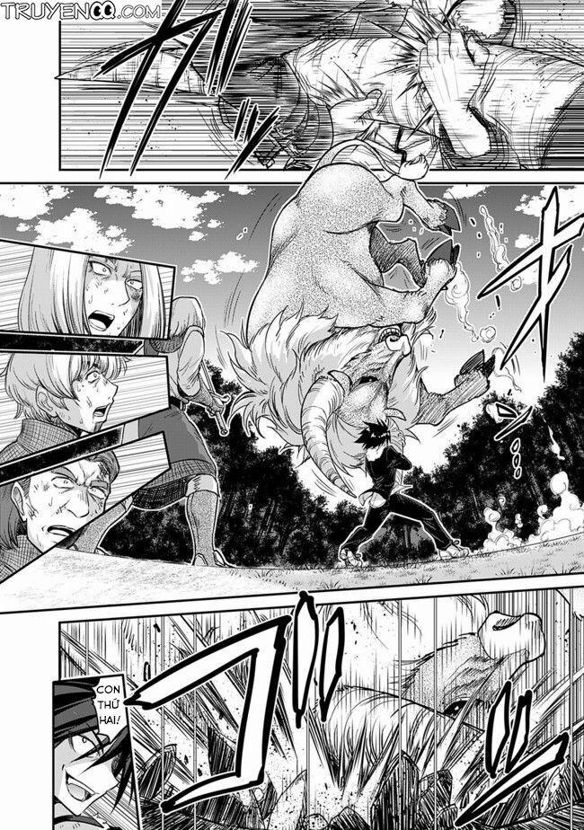 Kujibiki Tokushou: Musou Hāremu Ken 2 trang 8